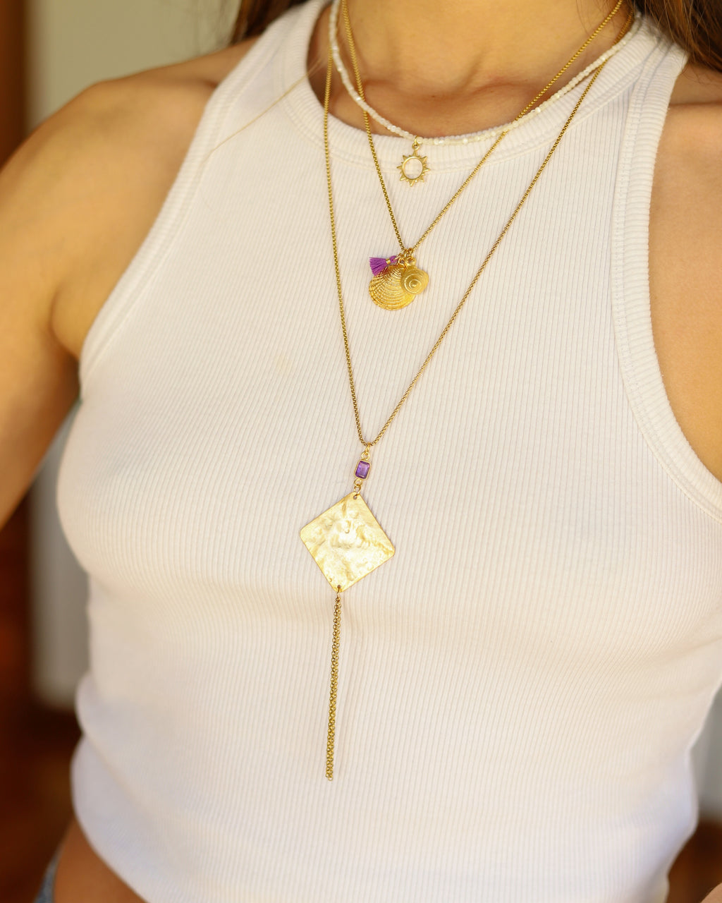 Conjunto Summer Time