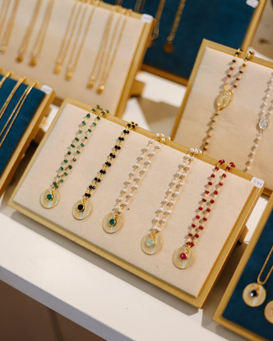 Colar Verona Beladona