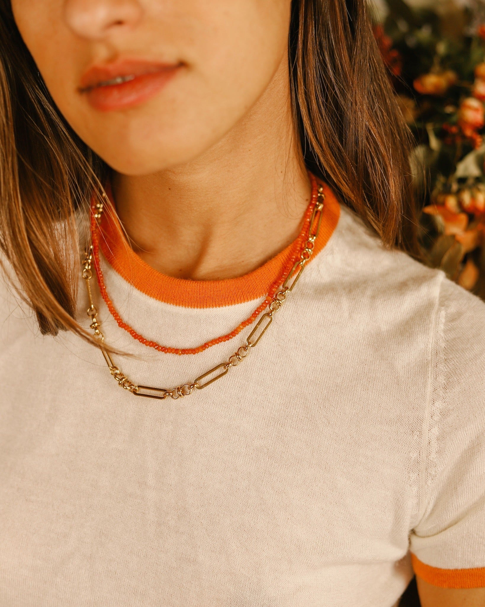 Golden Bold Chain