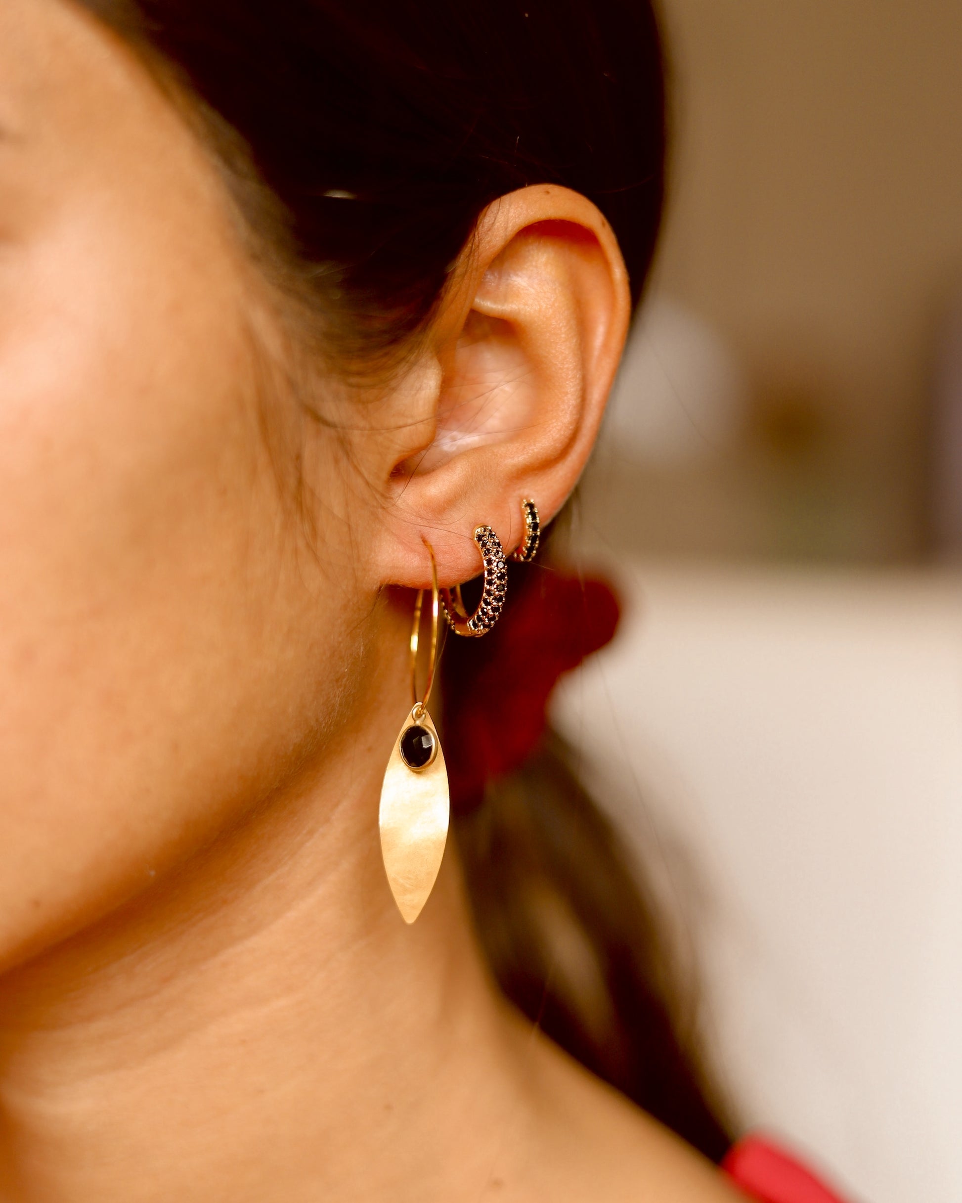 Autumn Leaves Earrings