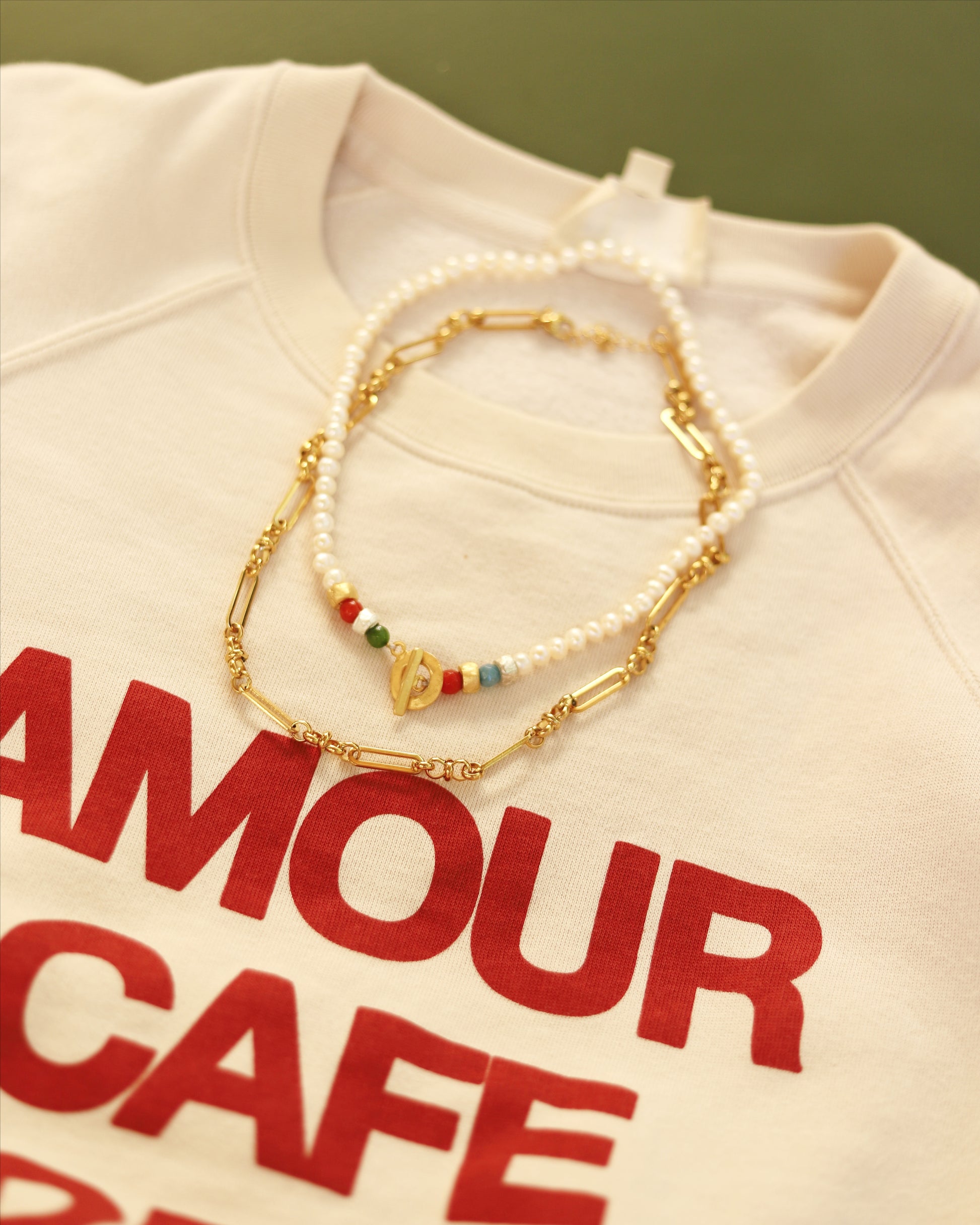 Golden Bold Chain