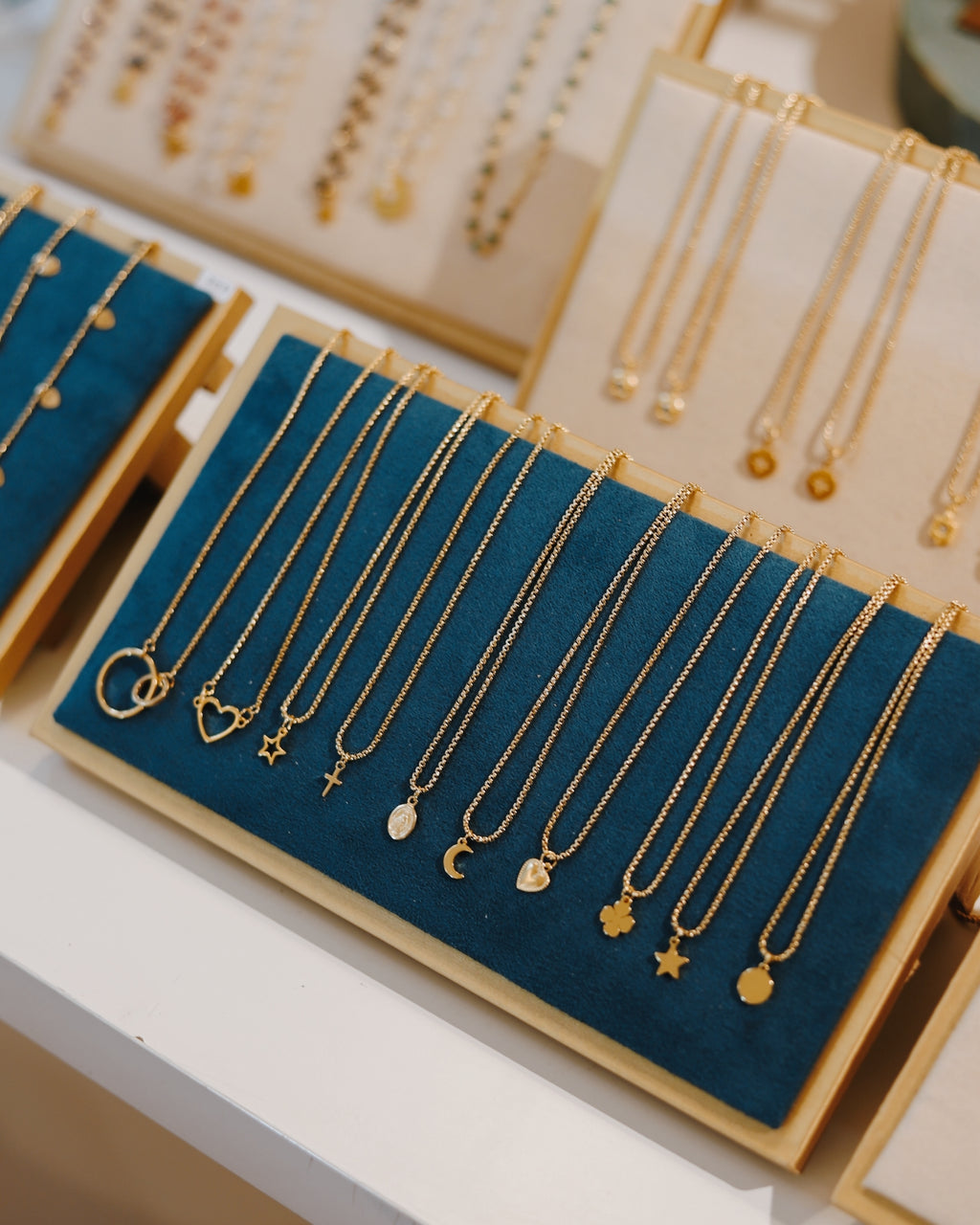 Minimal Necklace