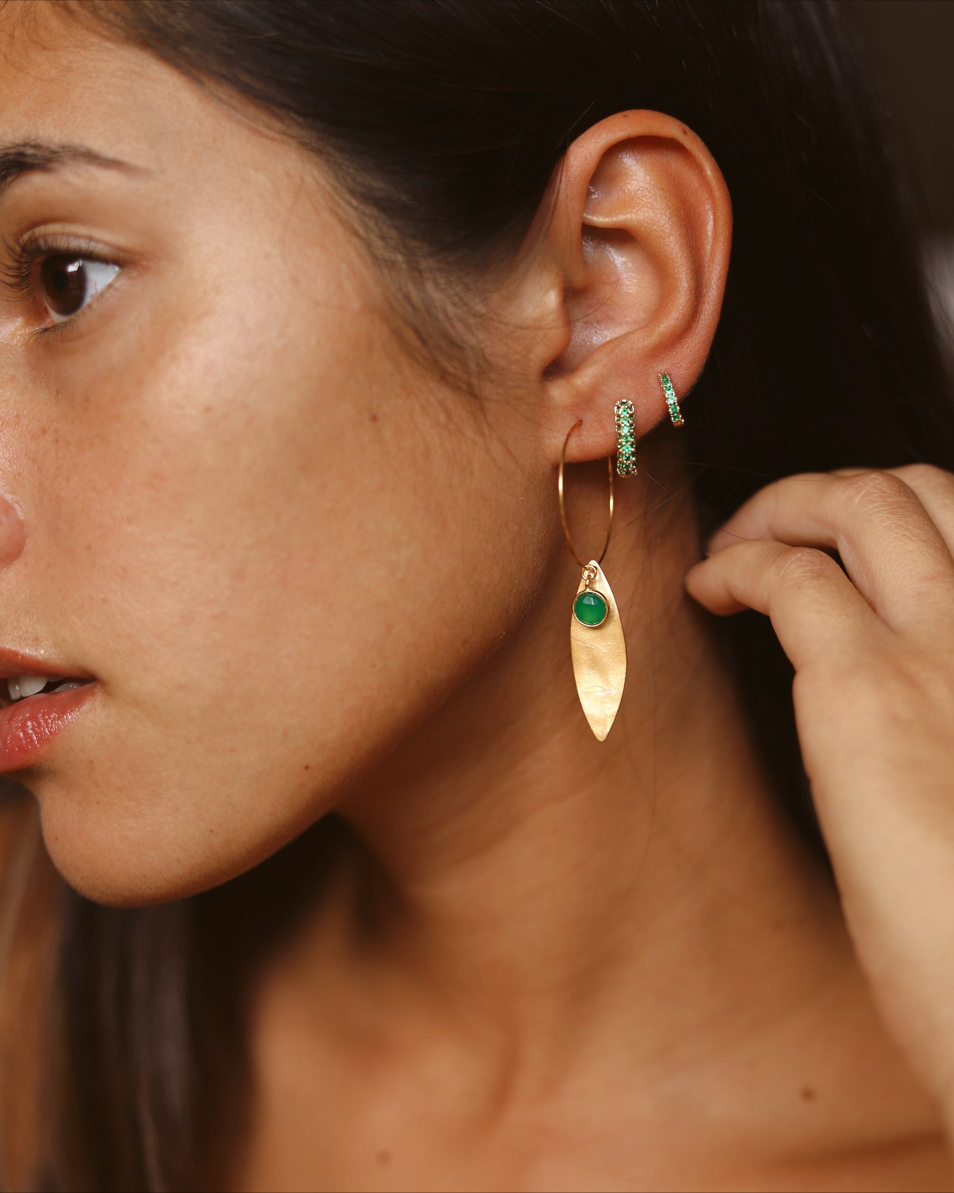 Autumn Leaves Earrings